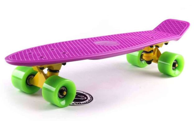 Скейтборд Penny Original Fish SK-401-1 купити Скейтборд Penny Original Fish SK-401-1 фото товару