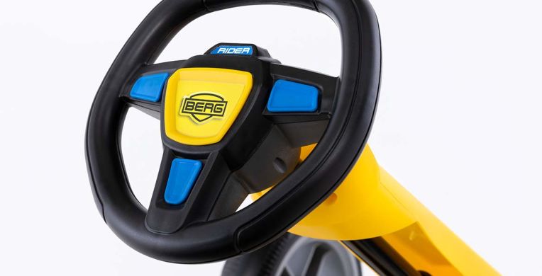 Веломобиль BERG Reppy Rider купить Веломобиль BERG Reppy Rider фото товара