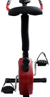 Велотренажер магнітний USA Style SS-RW-55.4 купити Велотренажер магнітний USA Style SS-RW-55.4 фото товару