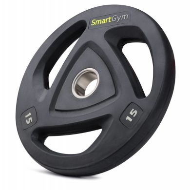 Диск олимпийский SmartGym 15 кг фото товара