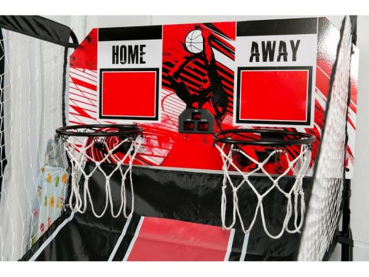 Электронный баскетбол EUROCUP купить Электронный баскетбол EUROCUP фото товара