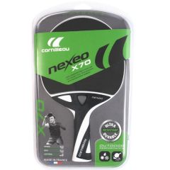 Ракетка для настольного тенниса Cornilleau Nexeo X70 купить недорого