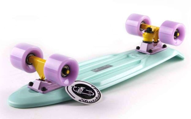 Скейтборд Penny Original Fish SK-401-10 купити Скейтборд Penny Original Fish SK-401-10 фото товару