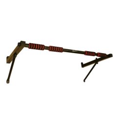 Настінний турнік прямий 90 см HOME фото товару