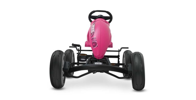 Веломобиль BERG Compact Pink BFR купить Веломобиль BERG Compact Pink BFR фото товара