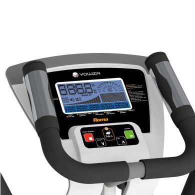 Еліптичний тренажер Yowza Fitness Roma IT106 фото товару