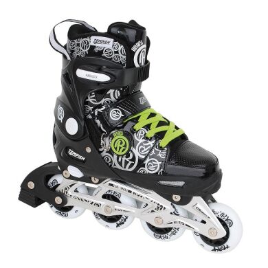 Роликові ковзани розсувні Tempish Lux Rebel купити Роликові ковзани розсувні Tempish Lux Rebel фото товару