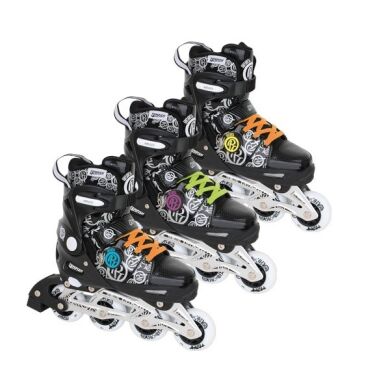 Роликові ковзани розсувні Tempish Lux Rebel купити Роликові ковзани розсувні Tempish Lux Rebel фото товару