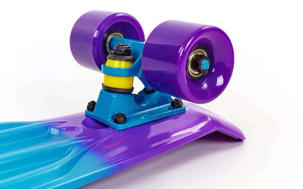 Скейтборд Penny Board Fish Color SK-402-4 купить недорого