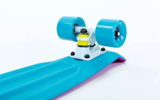 Скейтборд Penny Rubber Soft Twin Fish SK-410-2 фото товара