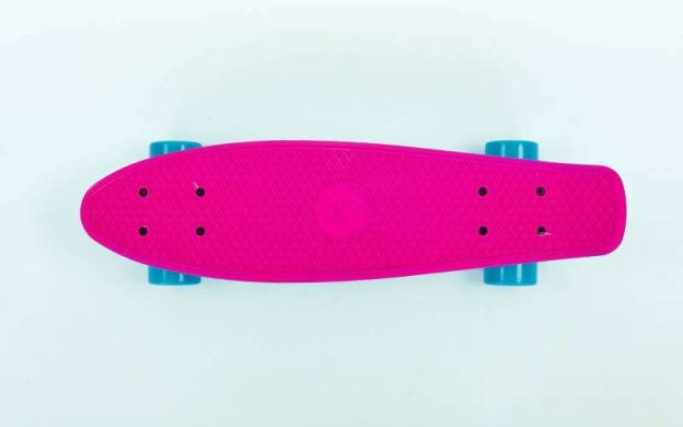 Скейтборд Penny Rubber Soft Twin Fish SK-410-2 фото товара