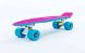 Изображение и фото Скейтборд Penny Rubber Soft Twin Fish SK-410-2, галерея