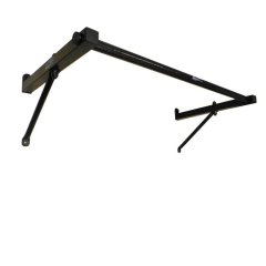 Настінний турнік прямий 80 см HOME фото товару