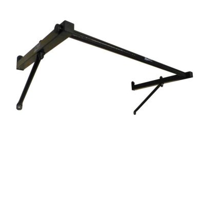 Настінний турнік прямий 80 см HOME фото товару