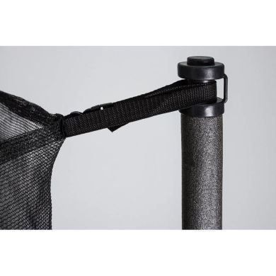 Батут Hop-Sport 8ft (244cm) green з внутрішньою сіткою фото товару