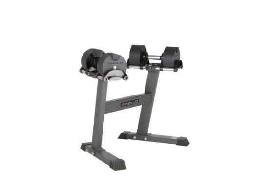 Гантели со стойкой Finnlo 2x20 kg фото товара