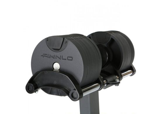 Гантели со стойкой Finnlo 2x20 kg фото товара