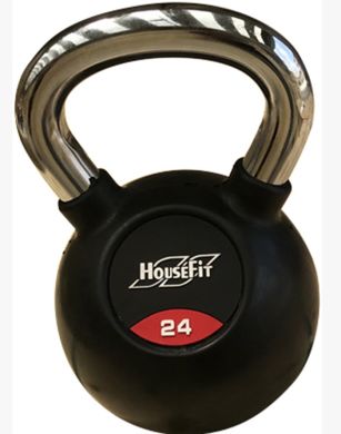Гиря HouseFit DB-310-24 24 кг фото товара