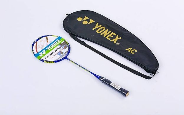 Ракетка професійна в чохлі YONEX DUORA 88 BD-5670-3 фото товару