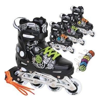 Роликові ковзани розсувні Tempish Lux Rebel купити Роликові ковзани розсувні Tempish Lux Rebel фото товару