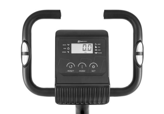 Велотренажер магнітний Hop-Sport HS-2050H Sonic жовтий фото товару