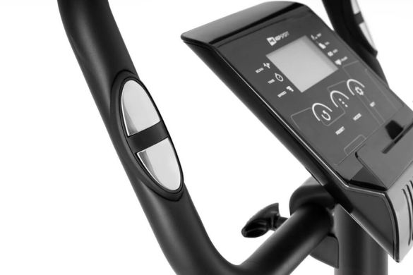 Велотренажер магнітний Hop-Sport HS-2050H Sonic жовтий фото товару