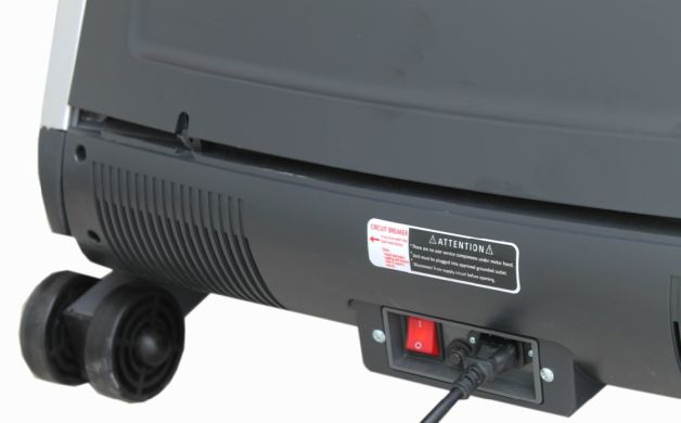 Бігова доріжка Evrotop EV-6500 фото товару