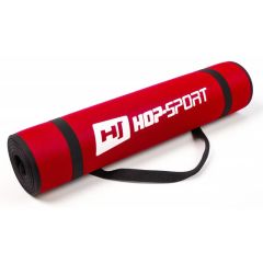 Мат для фитнеса Hop-Sport HS 2256 black/red купить недорого