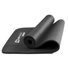 Мат для фитнеса Hop-Sport HS-N010GM 1 см black купить недорого