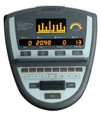 Орбитрек Circle Fitness EP6000 фото товара