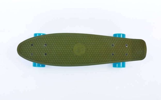 Скейтборд Penny Rubber Soft Twin Fish SK-410-3 фото товара