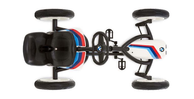 Веломобиль BERG BMW Street Racer