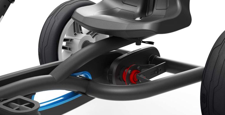 Веломобиль BERG BMW Street Racer