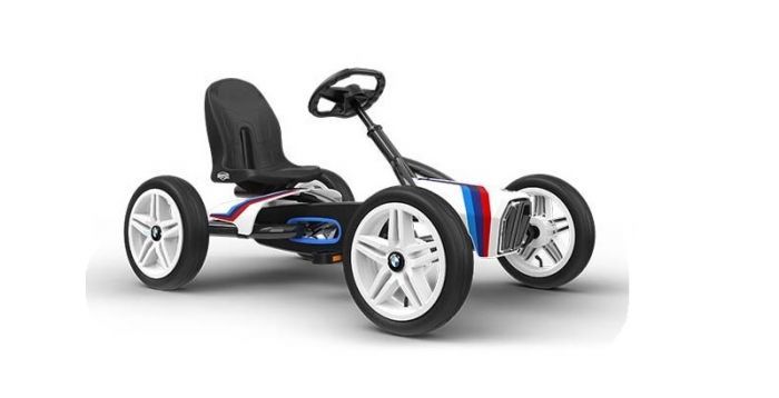 Веломобиль BERG BMW Street Racer