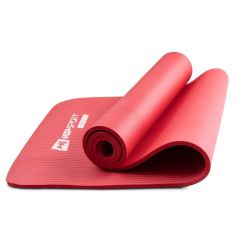 Мат для фитнеса Hop-Sport HS-N010GM 1 см red купить недорого