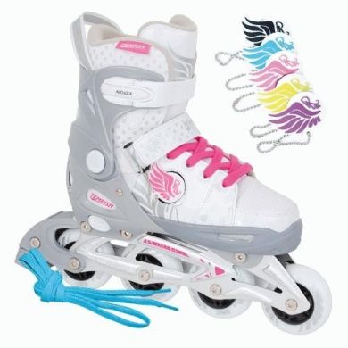 Роликові ковзани розсувні Tempish Lux Rebel Lady купити Роликові ковзани розсувні Tempish Lux Rebel Lady фото товару