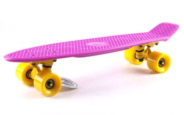 Скейтборд Penny Original Fish SK-401-18 фото товару