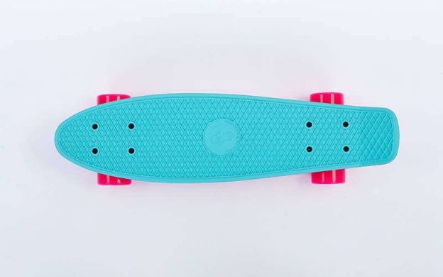 Скейтборд Penny Rubber Soft Twin Fish SK-410-4 фото товара