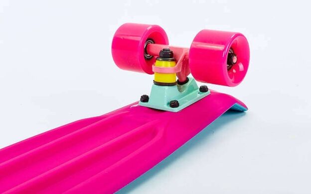 Скейтборд Penny Rubber Soft Twin Fish SK-410-4 фото товара