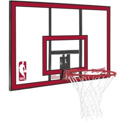 Фото Баскетбольный щит Spalding NBA Combo - 44" Polycarbonate 79351CN