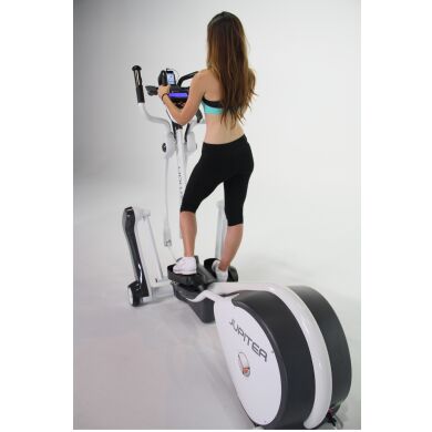 Еліптичний тренажер Yowza Fitness Jupiter CE3.7D фото товару
