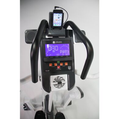 Еліптичний тренажер Yowza Fitness Jupiter CE3.7D фото товару