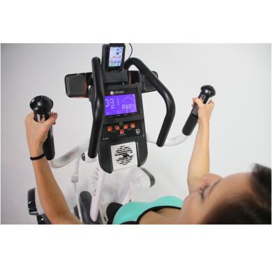 Еліптичний тренажер Yowza Fitness Jupiter CE3.7D фото товару