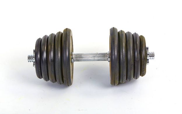 Гантели Zelart TA-0031-40R 2х40 кг фото товара