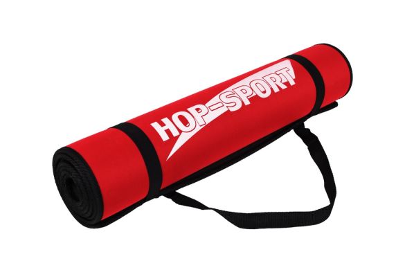 Мат для фитнеса Hop-Sport HS 2256 red фото товара