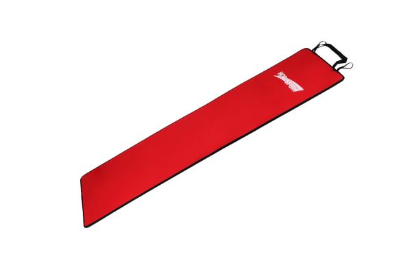 Мат для фитнеса Hop-Sport HS 2256 red фото товара