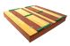 Песочница детская Babygrai Орешек деревянная с крышкой 2000х2000 купить в Украине