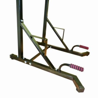 Стійка турнік + бруси HOME фото товару