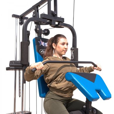 Фитнес станция USA Style LKH-114 фото товара