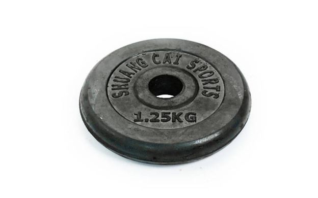 Гантели Zelart ТА-1436-50R 2x50 кг фото товара